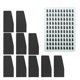 thumbnail image 2 of 10-Pack Transponder Chips for ID46/7936 PCF7936AS Key Programming, 2 of 4