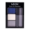 NYX Love in Florence Eye Shadow Palette (Color : LIF08 La Dolce Vita)