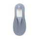 thumbnail image 4 of Calcetines náuticos de seda de hielo ultrafinos Calcetines náuticos para hombre Fondo de algodón Malla Boca baja Silicona Antideslizante Talón resistente Calcetines invisibles Desodorante de humedad, 4 of 6