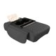 thumbnail image 1 of Car Armrest Box Heightening Cushion with Cup Holder Box Side Pocket Storage for Auto Interior Arm Rest Cover Height Pad(Gray), 1 of 5