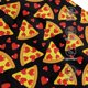 thumbnail image 3 of Fotbe Cartoon Pizza Gorro Clásico de Béisbol, Gorra Ajustable con Broche Snapback, Gorro de Exterior de Algodón Suave, 3 of 6