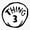 1pcs, variant on Thing 3 Er, Phone Decal Water Bottle Stickers Car Decals, Funny Birthday Gift