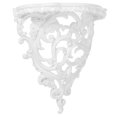 thumbnail image 1 of Baroque Style Decorative Shelves for Living Room Flowers Wall Hanging Storage Rack European Style Decor Home Cafe Small, 1 of 6