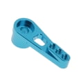 thumbnail image 4 of de jabón de de 2 piezas, herramienta de corte de jabón, a de alambre, biseladora y cepilladora Sharpla 25T Servo Arms Blue, 4 of 7