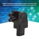 thumbnail image 4 of Adaptador IEC320 C8 a C5 ANGGREK 4 Piezas PVC de Cobre, 4 of 8