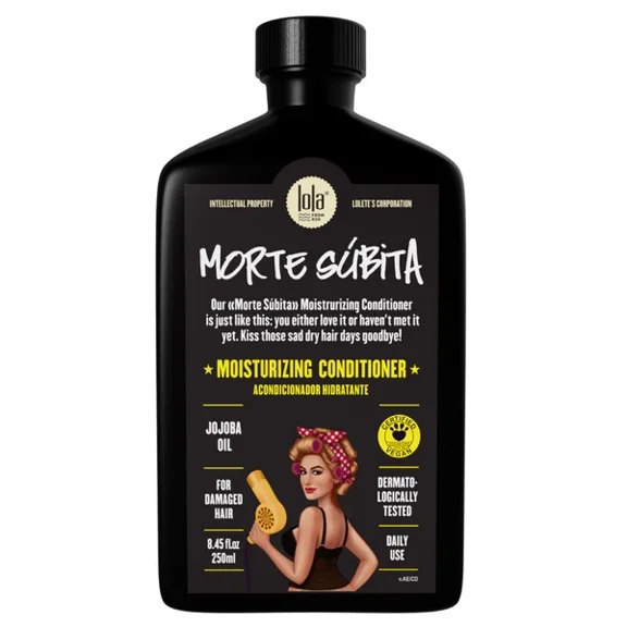 Lola From Rio - Morte Subita - Moisturizing Conditioner 250 Gr