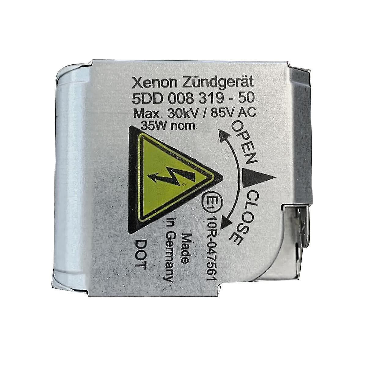 New 5dd 008 319-50 Headlight Igniter& D2s Light Bulb Kit Ignitor