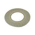 thumbnail image 2 of 2mm Wide Sticker Adhesive Double Sided Glue Sticky Tape - For Mobile Phone LCD, 2 of 2