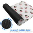 thumbnail image 6 of Long Mouse Pads for Desk,White Cow Head Pattern Desk Mats on Top Of Desks, Desk Mouse Pad Extra Large with 3mm Non-Slip Base and Stitched Edge for Gaming,Office,Work,Home 31.5"x15.7", 6 of 6