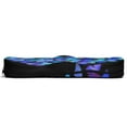 thumbnail image 2 of Premium Butterfly Pattern Memory Foam Seat Cushion Ergonomic Chair Pad for Office Chair, Car, Airplane & Bleachers Sciatica, Tailbone Hip & Back Pain Relief - Chair Cushion for Long Office Workers., 2 of 5