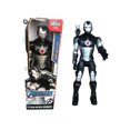 thumbnail image 4 of Action Figure Model-Blue Patriot, Collectible Decoration Anime Fans, 4 of 6