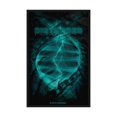 thumbnail image 1 of Disturbed - Parche Evolution de Tela (Azul, Negro), 1 of 2
