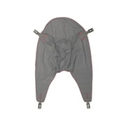 Invacare Premier Cradle Sling with Head Support Ridgidizer for Patient Lifts, 500 lb. Weight Capacity, Polyester Fabric, Medium, 3483778