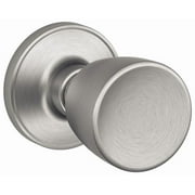 Dexter by Schlage J10BYR630 Byron Hall and Closet Knob, Satin Stainless Steel