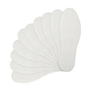 10x Disposable Breathable Insoles Comfortable Shoe Inserts Basketball Hiking 40