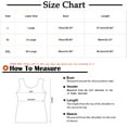 thumbnail image 2 of Rohuuque Thermal Tank Tops for Women No Show Wool Blend Thermal Undershirt Plush Lining Sleeveless Winter Warm Top Black, 2 of 3