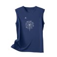 thumbnail image 5 of Luxalzxs Basic Tank Tops for Women Summer Round Neck Sleeveless Regular Tank Tops, 5 of 5