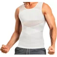 thumbnail image 1 of Camisa De Compresión Para Hombre Para Moldeador De Cuerpo, 1 of 8