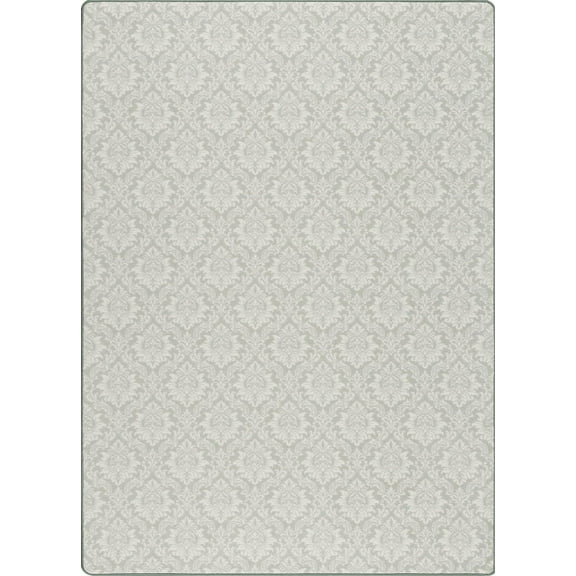 Milliken Imagine Area Rug MOUNT ROY MINT Mount Roy Mint Lines Diagonals 2 1 x 7 8 Rectangle
