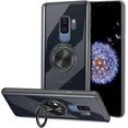 thumbnail image 1 of Phone Case Silicone Case with Ring Stand for Samsung Galaxy Series, 1 of 1