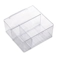 thumbnail image 2 of Caja de almacenamiento de joyería Yuyangstore transparente hecha a mano, 2 of 8