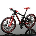 thumbnail image 4 of MesaSe Bicycle Model Wear-resistant Simulation Alloy 1 8 Alloy Bicycle Model Toy for Kids, 4 of 7
