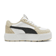thumbnail image 4 of Tenis Puma Karmen Rebelle SD Mujer Casual Moda Beige 25.5, 4 of 5