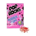 thumbnail image 3 of Pop Rocks Bubble Gum Bulk (0.33oz) - 72 Pack of Bubblegum Flavored Poprocks - Retro Crackling Rock Candy - By Dr. Plenty, 3 of 5