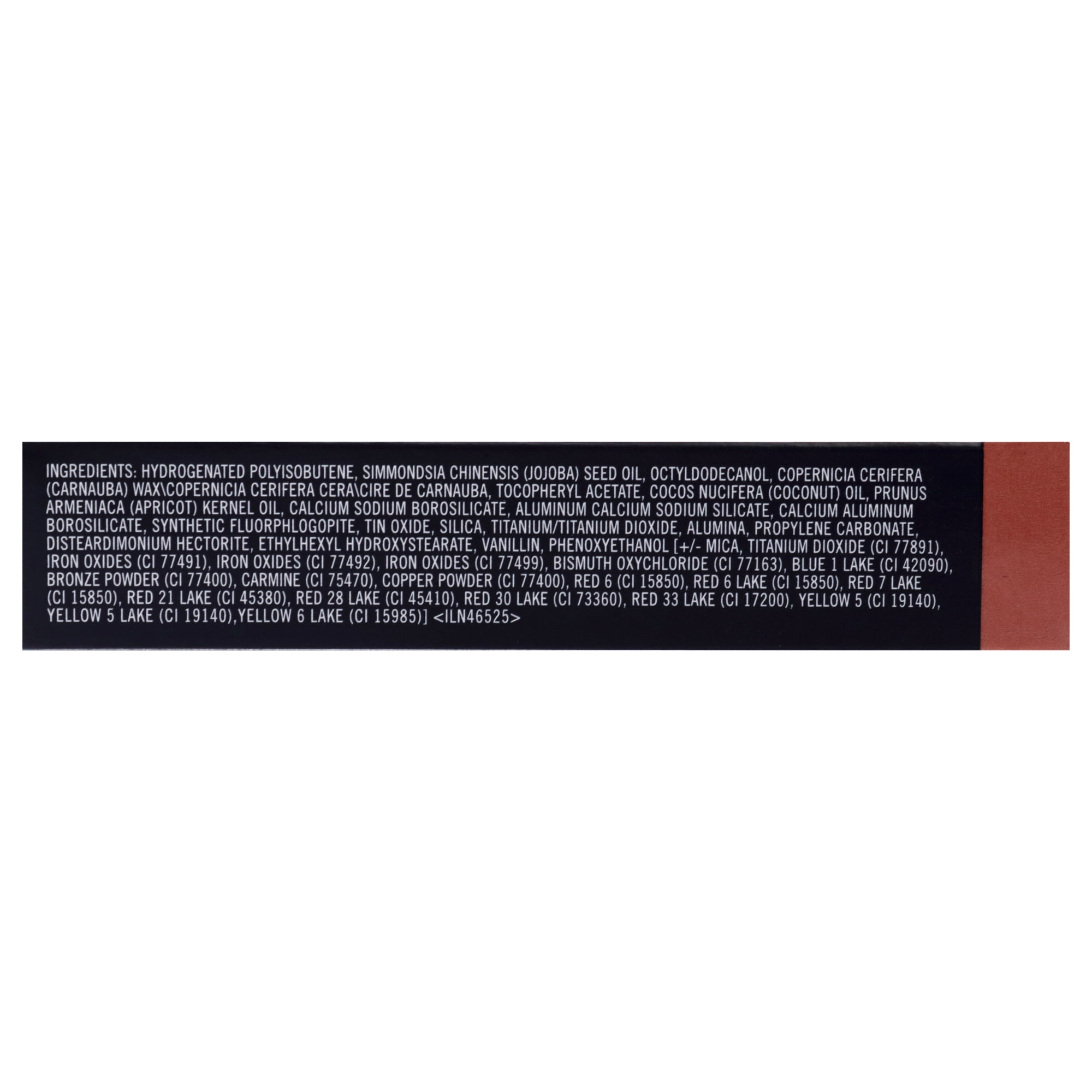 MAC LipGlass Lip Gloss - Lust , 0.1 oz Lip Gloss