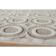 thumbnail image 2 of Momeni Platinum Circles Area Rug, 2 of 3