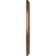 thumbnail image 4 of Ekena Millwork 15 3/4"OD x 3 7/8"ID x 3/4"P Berkshire Ceiling Medallion (Fits Canopies up to 7"), Hand-Painted Polished Copper, 4 of 6