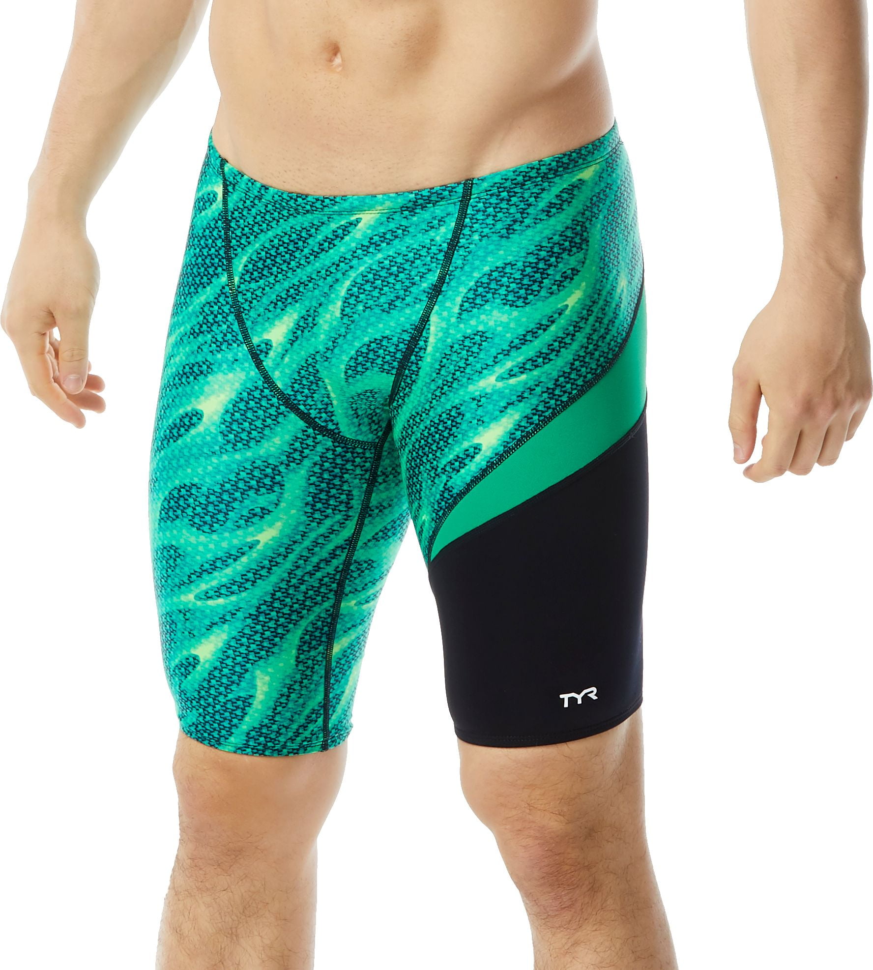 TYR TYR Men's Reaper Jammer