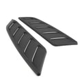 thumbnail image 4 of Capot de Ventilation, Installation Simple Usure Capot Résistant Ventilo-Ventilateur Noir Ferme Universel 2pcs Anti-Vieillissement pour la Modification de Voiture, 4 of 8