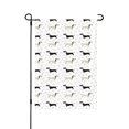 thumbnail image 5 of Sigee Dachshund Dog for Live Happy Decorative Small Garden Flag,Double Sided Yard Flags Holiday Garden Flags for All Seasons, 5 of 9