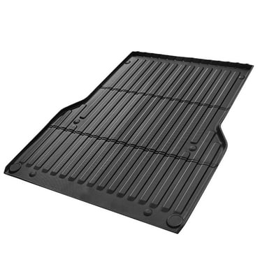 KFFKFF Truck Bed Liner, Fits 2005-2023 Toyota Tacoma, Durable TPE Material for 5 FT Beds, Thick Truck Mat Offering Weather Resistance and Slip Prevention
