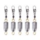 thumbnail image 5 of Plomos de Pesca con Forma de Bala 8 g Ecomeon 5 Unidades, 5 of 5