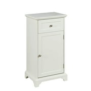 ACME Simes Cabinet in White