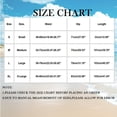 thumbnail image 3 of Capri Pants for Women Casual Spring Workout Leggings Stretch Knee Length Cropped Pant High Waisted Yoga Capris Ladies Comfy Plus Size Trendy Outfits Lightweight Cute Fashion Dressy Clothes, 3 of 5