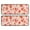 Strawberry Plants Fruit-1, variant on Kitchen Rugs Sets Of 2,Strawberry Plants Fruit Flower Anti Fatigue Kitchen Mat Rugs Non Slip Washable,Decorative Kitchen Floor Mats for Kitchen,Sink,Laundry,17"x47" 17"x47"