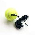 thumbnail image 4 of Mouliraty Tennis Trainer Racket With Rope Singles Net All One Training Tool, 4 of 5