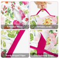 thumbnail image 6 of Pioneer Flower Floral Print Pattern Toddler Nap Mats for Kids Preschool,Sleeping Mat Bag or Kids,Toddler Sleeping Bag,Toddler Nap Mat or Daycare, 6 of 6