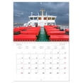 thumbnail image 5 of Summer on Norderney (Monthly Wall Calendar 2026 16.5 x 23.4 (open)), CALVENDO 14 Month Calendar, 5 of 9