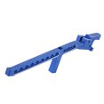 thumbnail image 3 of Soporte de chasis trasero soporte de chasis RC de aleación de aluminio profesional para coche TRAXXAS SLEDG 1/8 RC, 3 of 8