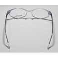 thumbnail image 6 of NEW SMARTCLIP 426 WOMENS/LADIES CAT EYE FULL-RIM CLEAR / BLUE WITH GRAY CLIP-ON CAT EYE POLARIZED LENSES BY FRAME DEMO LENSES 51-16-135 SUNGLASS LENS CLIP-ONS FLEXIBLE HINGES EYEGLASSES/EYEWEAR, 6 of 9