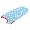 thumbnail image 4 of Oubit Combinaison de Récupération pour Chien, Combinaison de Récupération Bleue pour Chien Combinaison Chirurgicale Grande Capacité, 4 of 9