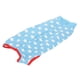 thumbnail image 4 of Traje de recuperación para perros Bling Bling Patrón de estrellas azules XL, 4 of 12