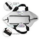 thumbnail image 4 of Disketp Violets Flowers Bolsa Tote Estampada para Mujer, Bolso de Hombro y de Mano para Compras y Viajes, 4 of 8