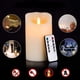 thumbnail image 4 of Velas LED Parpadeantes Sin Llama, Velas Recargables, Velas de Real con Control Remoto, Lámpara Electrónica Brillante, 4 of 8