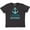 Vintage Black, variant on Inktastic Captain Adorable, Boat Anchor, Sailor, Sailing Youth T-Shirt