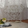 thumbnail image 3 of Cortina de Gasa Macarena Sheer Window 100x200cm blanco, 3 of 8